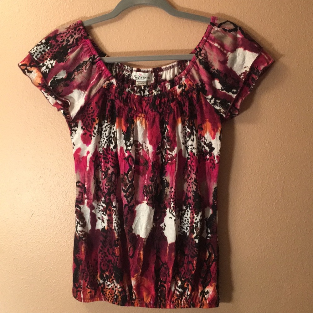 VERY CUTE SELF ESTEEM TOP❤️